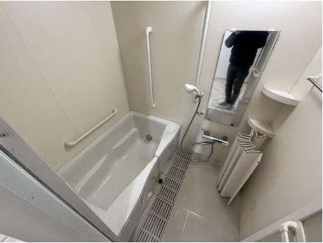 メイト扇 風呂画像