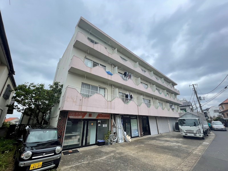 ウインド上本郷 201号室 外観