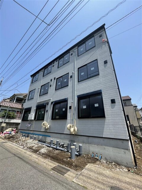 丘の上のフルール 304号室 外観