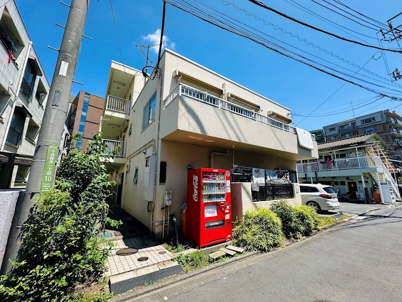 パークハイツ桜木 外観写真