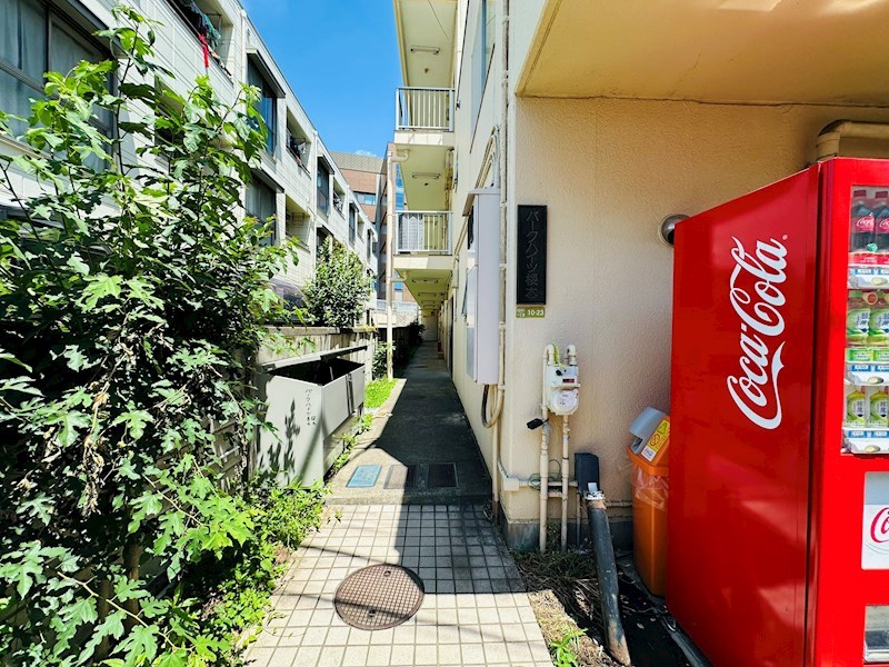 パークハイツ桜木 その他外観4