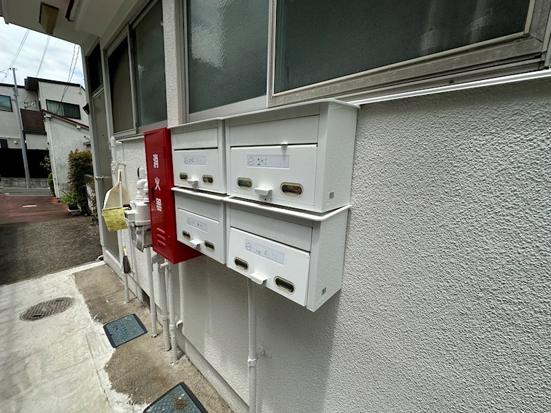 原田荘 その他外観2