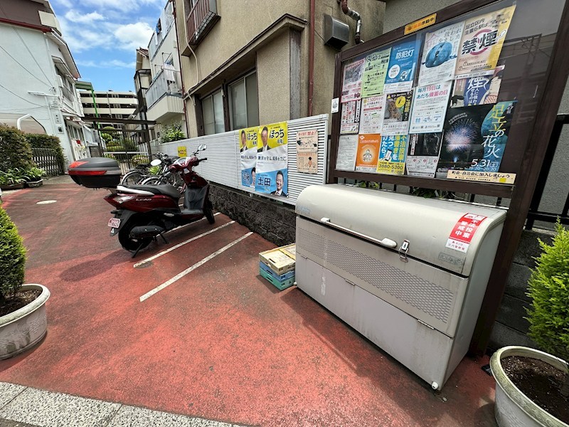 原田荘 その他外観5