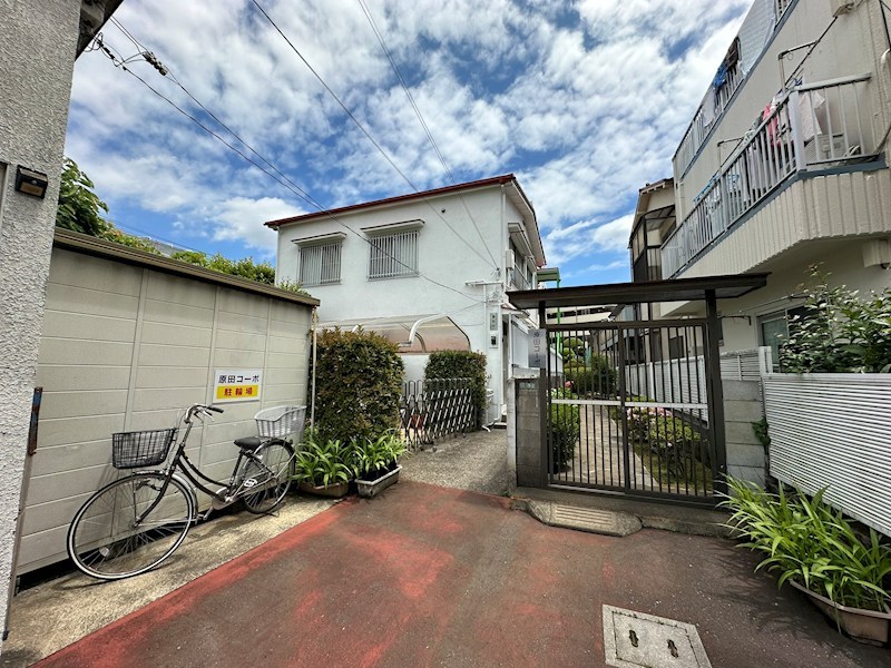 原田荘 その他外観6