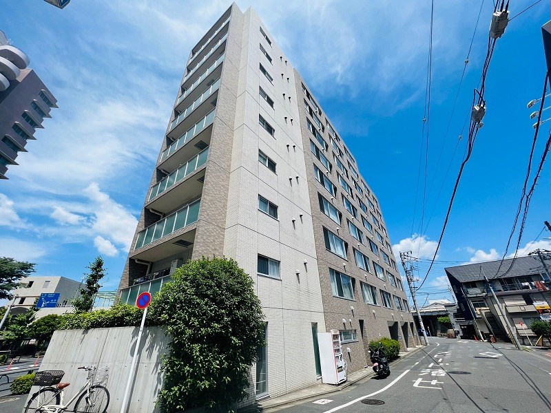 アイフォート千住曙町 外観写真