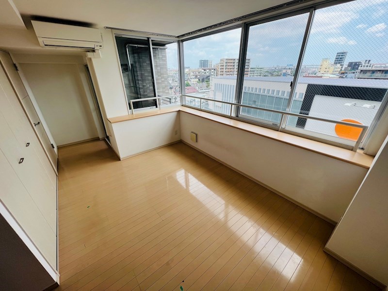 アイフォート千住曙町 ベッドルーム