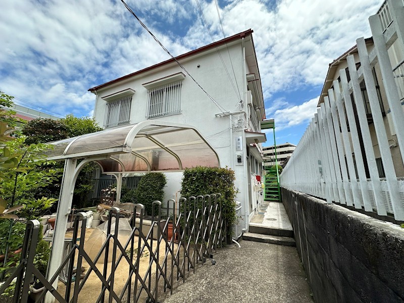 原田荘 外観写真
