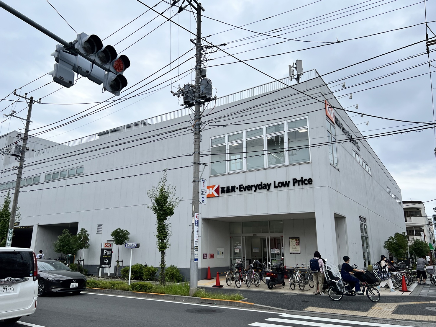 プレール・ドゥーク西新井Ⅲ 周辺画像1