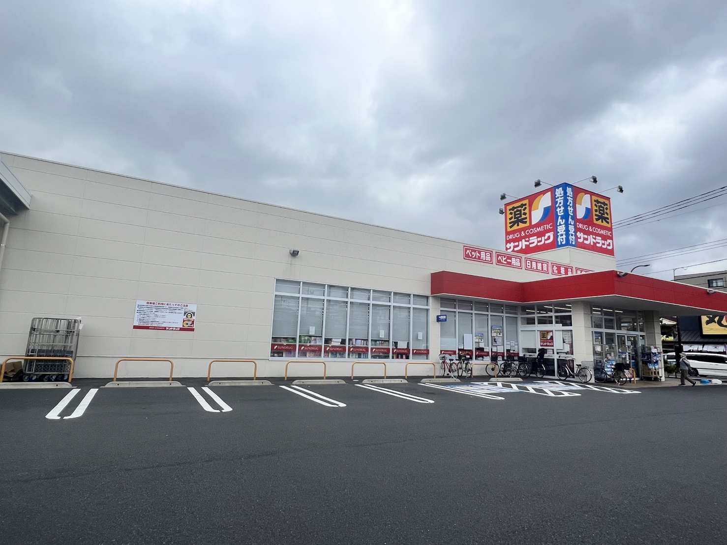 プレール・ドゥーク西新井Ⅲ 周辺画像2