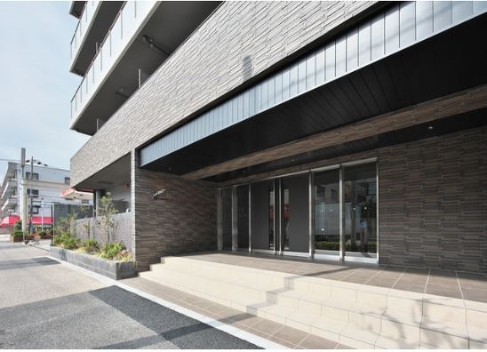 プレール・ドゥーク西新井Ⅲ その他外観1