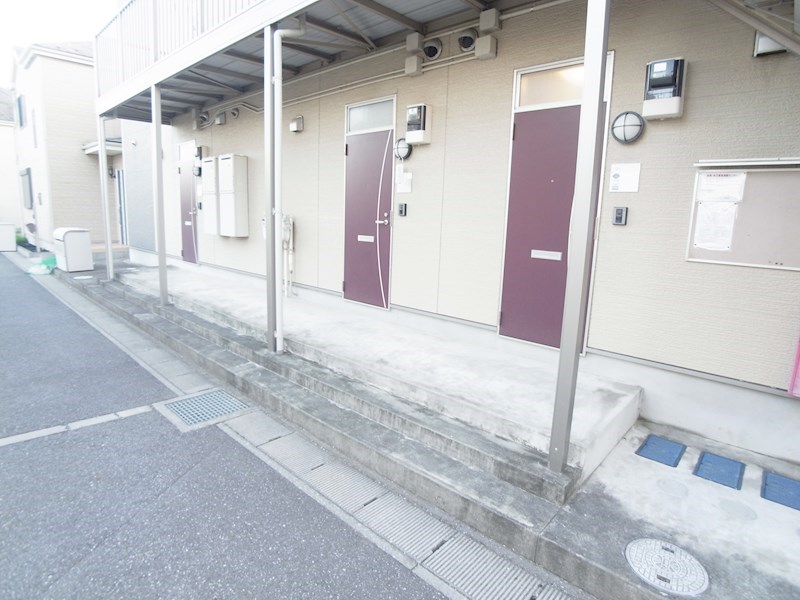 エスペランサ秋山 その他外観1