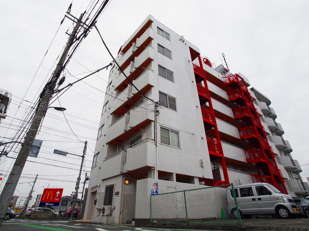 第7新井ビル その他外観2