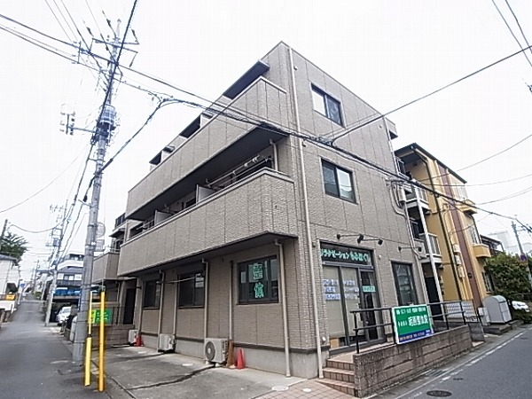 アクスヒルズ 201号室 外観