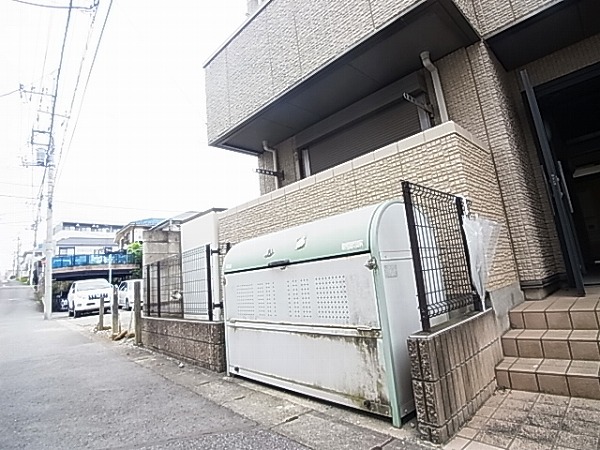 アクスヒルズ その他外観6