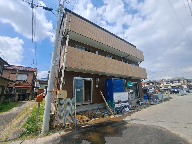 MJ松戸Ⅱ  302号室 外観