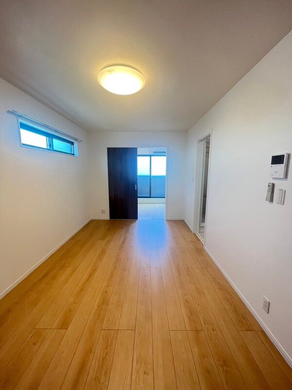 MJ松戸Ⅱ  リビング