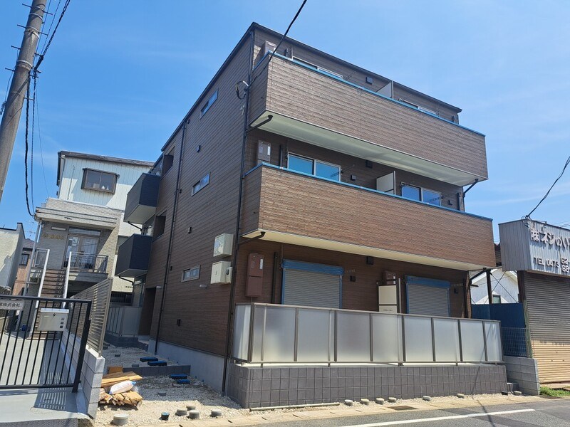 Gran Rio 102号室 外観