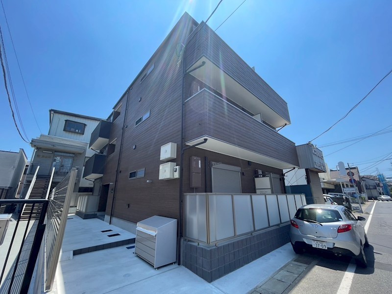 Gran Rio 202号室 外観