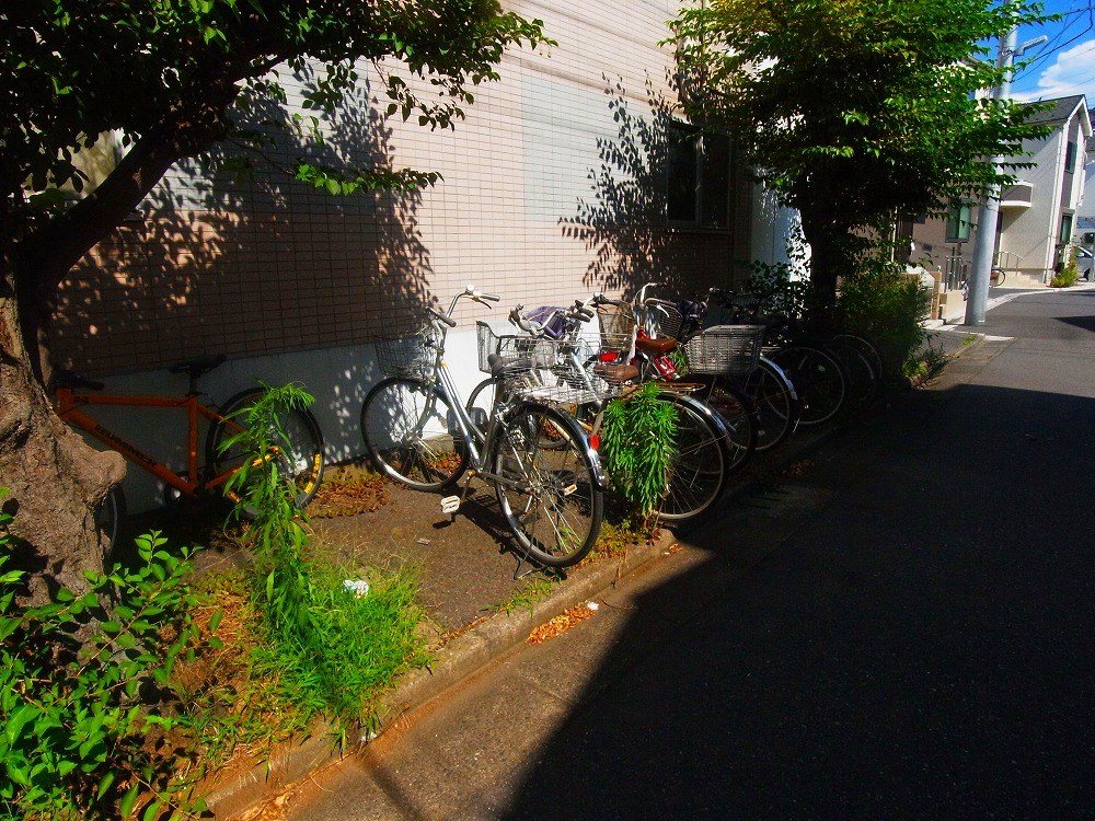 サンフラッツ その他外観4