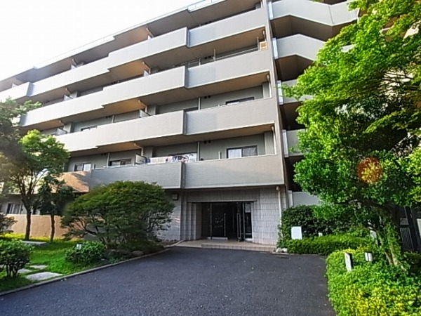 キャピタルステート 703号室 外観