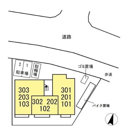 スペランツァ・ドゥエ その他外観1