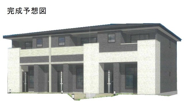 ファイオレフト　ノース 102号室 外観