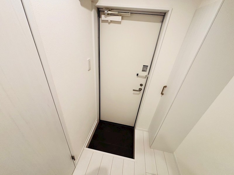MQuarto柏Ⅱ 玄関