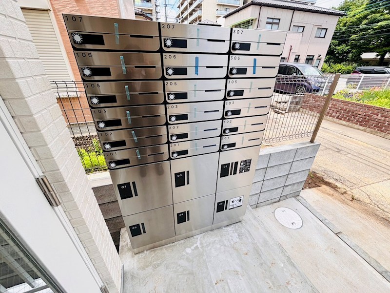 MQuarto柏Ⅱ その他外観4