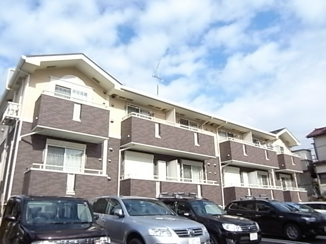 ＡＥＲＡ　Ｂ棟 104号室 外観