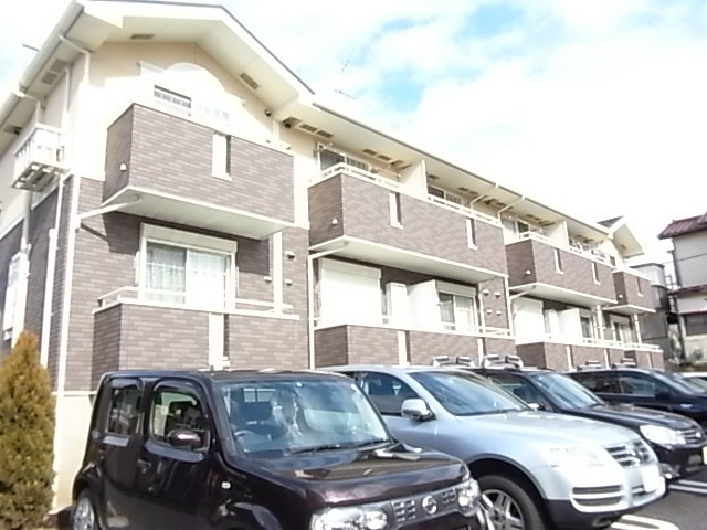 ＡＥＲＡ　Ｂ棟 その他外観1