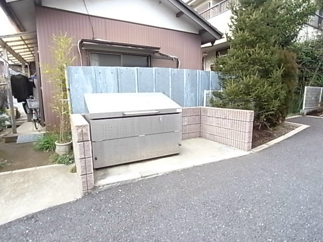 ＡＥＲＡ　Ｂ棟 その他外観3