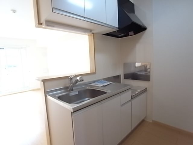 ＡＥＲＡ　Ｂ棟 キッチン