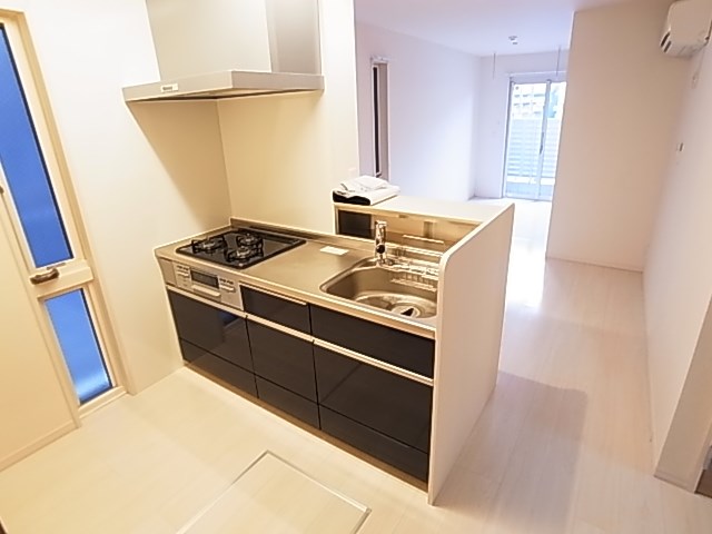 REX堀切 キッチン