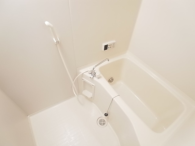 システムマンション北柏 風呂画像
