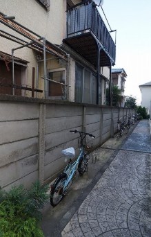 サンリット・オークⅣ その他外観2