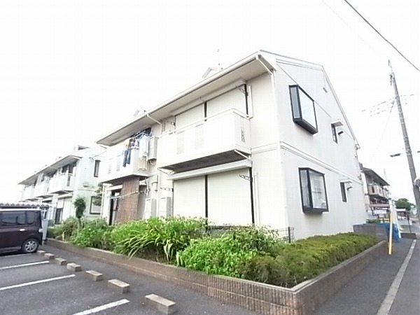 サントビーヒルズ　Ｂ 101号室 外観