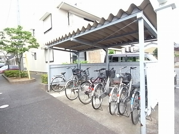サントビーヒルズ　Ｂ その他外観4