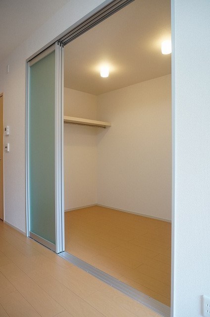 エミネンスC ベッドルーム