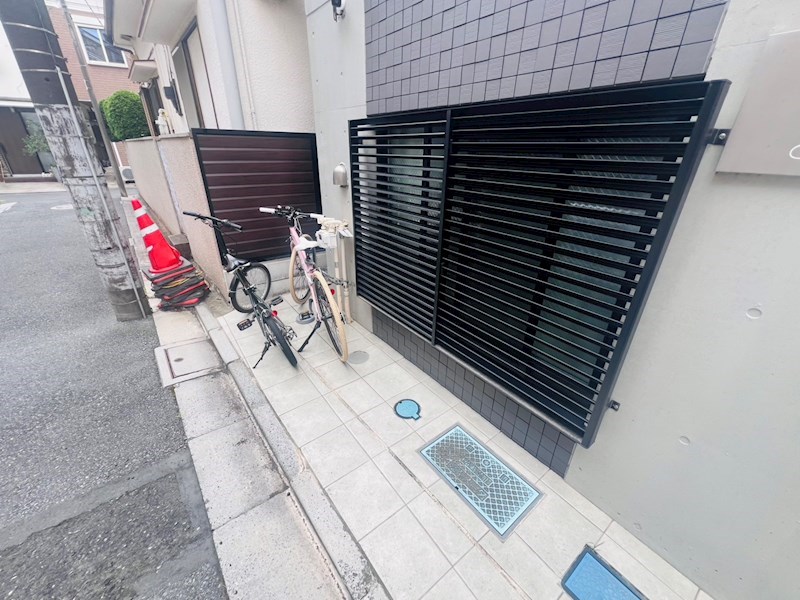 ウォールシーナ北千住 その他外観2