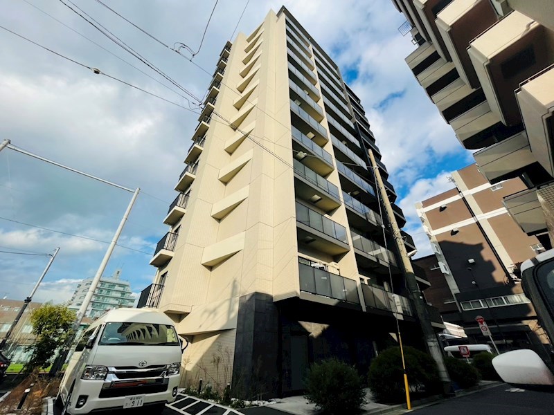 フュージョナル千住緑町 その他