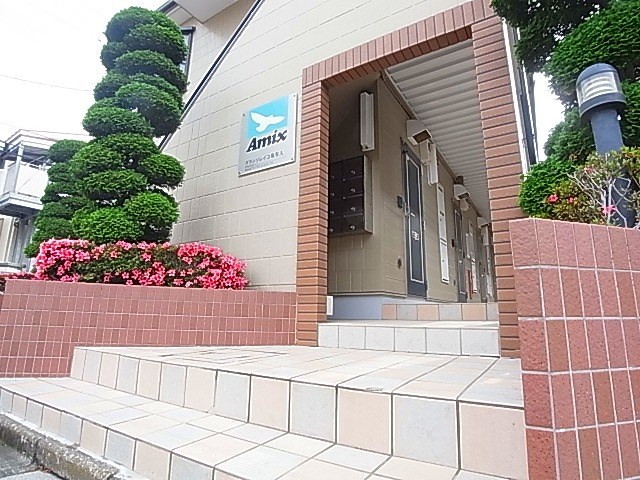 グランソレイユ亀有Ａ その他外観1
