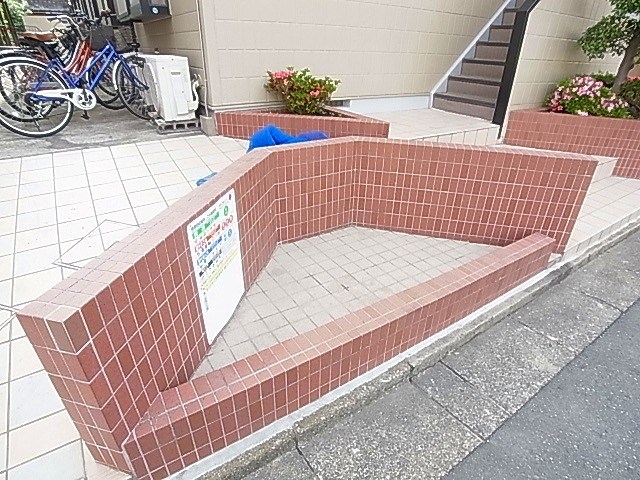 グランソレイユ亀有Ａ その他外観3