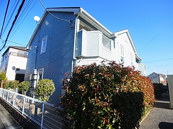 ムーンリバーヒルズＢ その他外観1