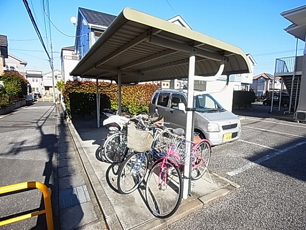 ムーンリバーヒルズＢ その他外観2