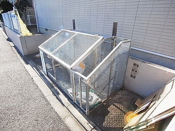 ムーンリバーヒルズＢ その他外観4