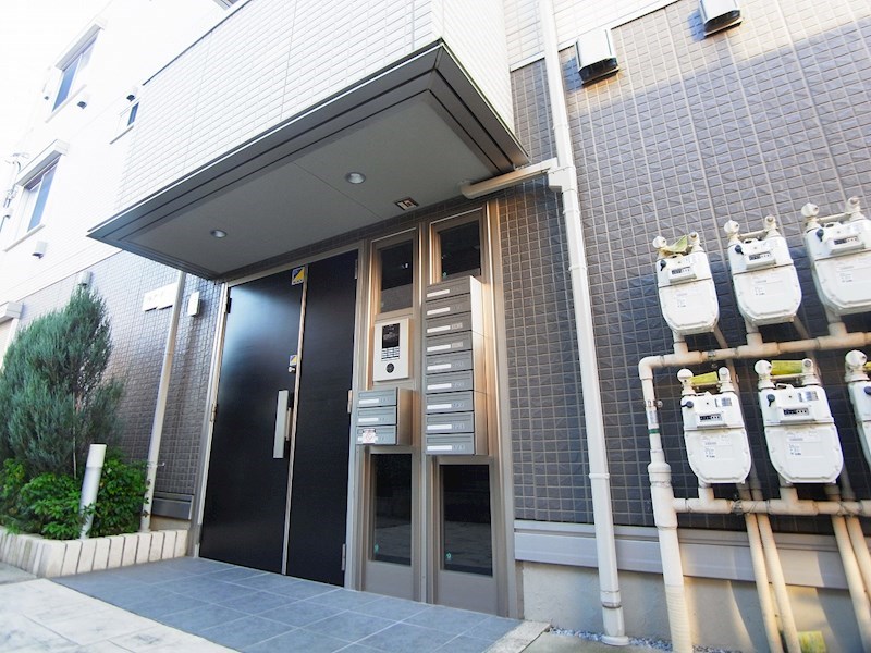 ソレアード（皿沼） その他外観1