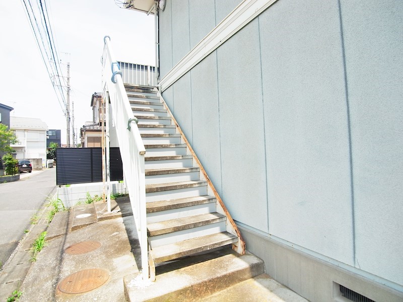 サンハイツマスミ3号館 その他外観1