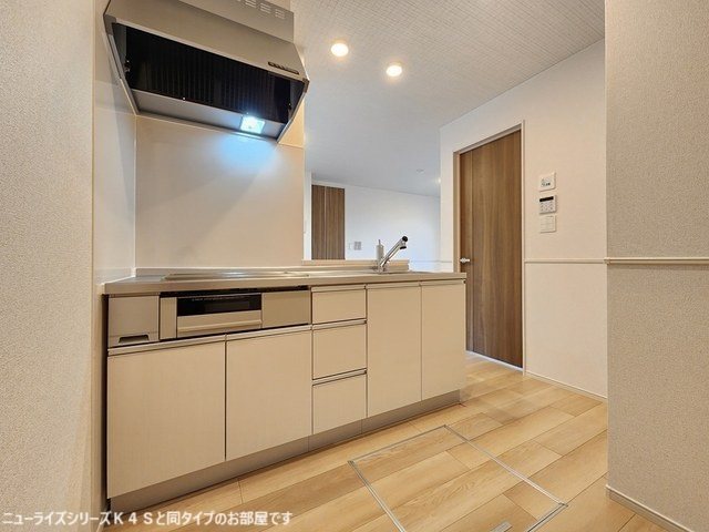 ソレアード キッチン