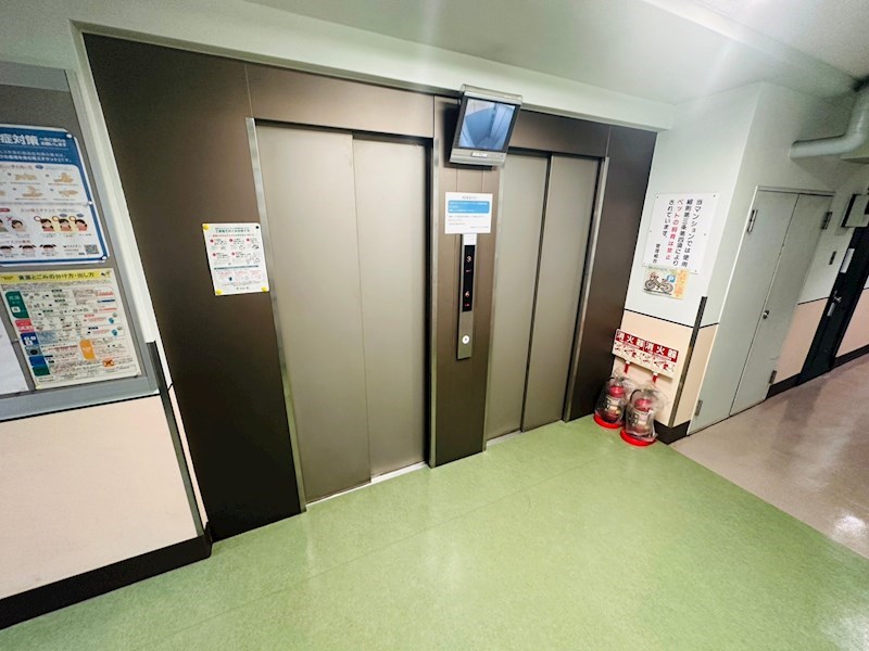 東和緑野ダイヤモンドマンション  その他外観3