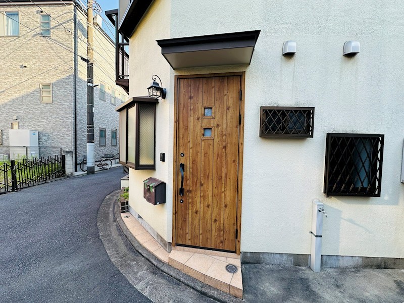 足立区梅島二丁目戸建て その他外観1